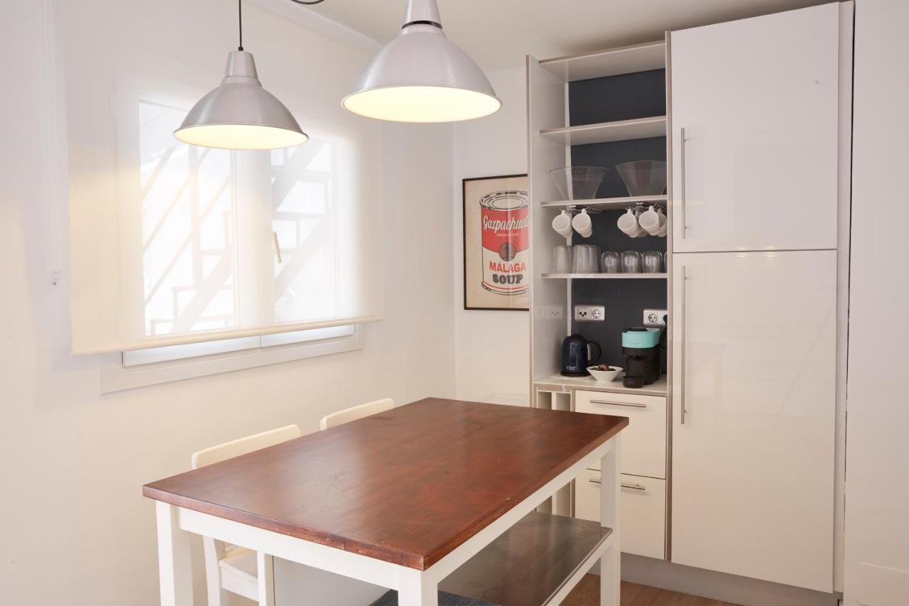City Center Penthouse With Solarium 2 Minutes From The Beach Fuengirola Bagian luar foto
