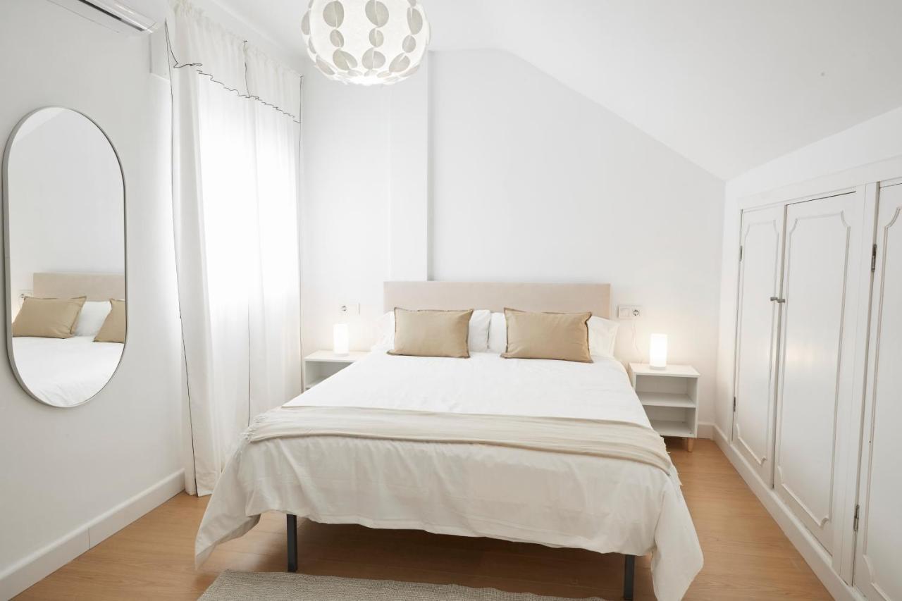 City Center Penthouse With Solarium 2 Minutes From The Beach Fuengirola Bagian luar foto